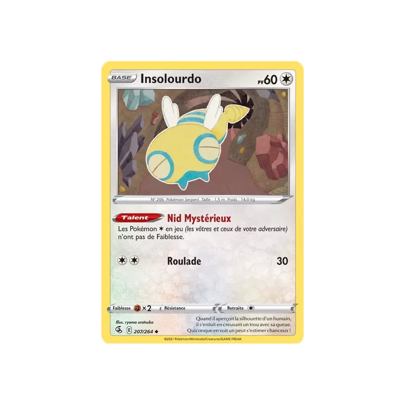 Insolourdo FST - 207/264