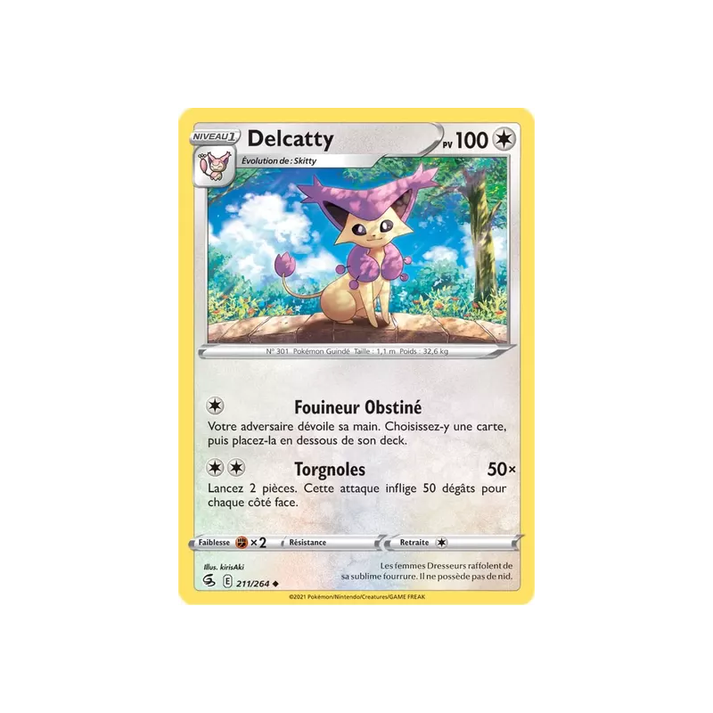 Delcatty FST - 211/264