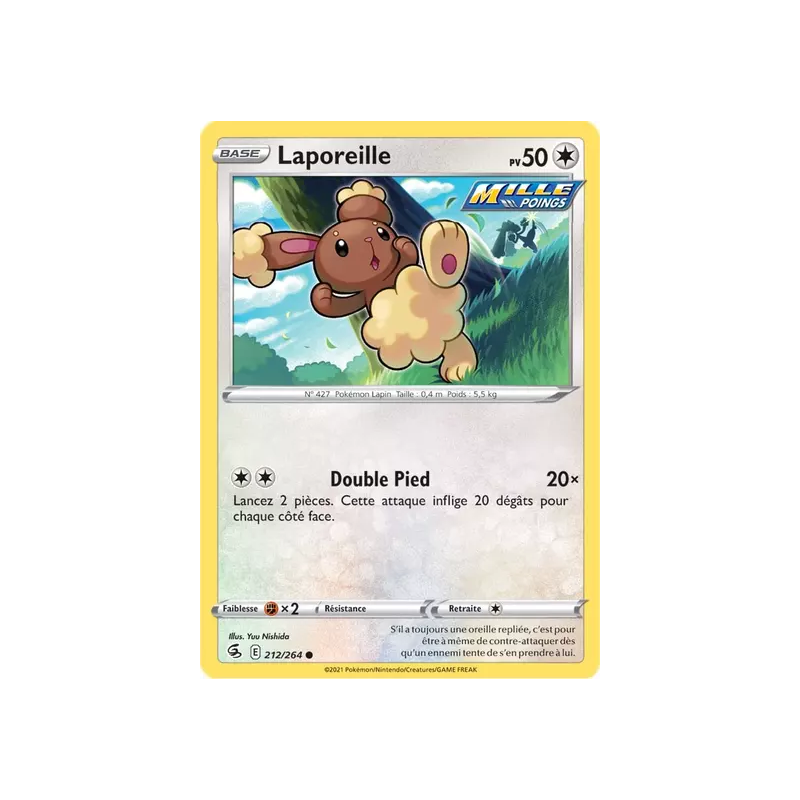 Laporeille FST - 212/264