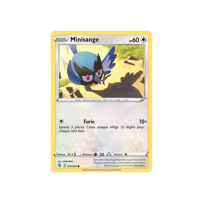 Minisange FST - 219/264