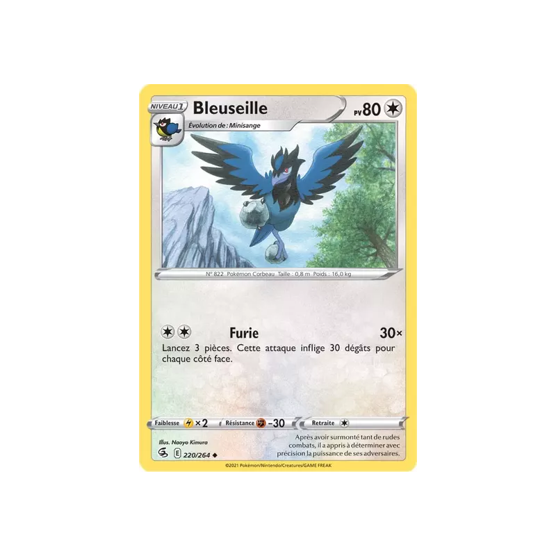 Bleuseille FST - 220/264