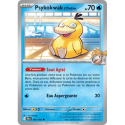 Psykokwak d'Ondine DRI - 045/182
