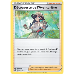 Découverte de l'Aventurière FST - 224/264