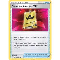 Passe de Combat VIP FST - 225/264