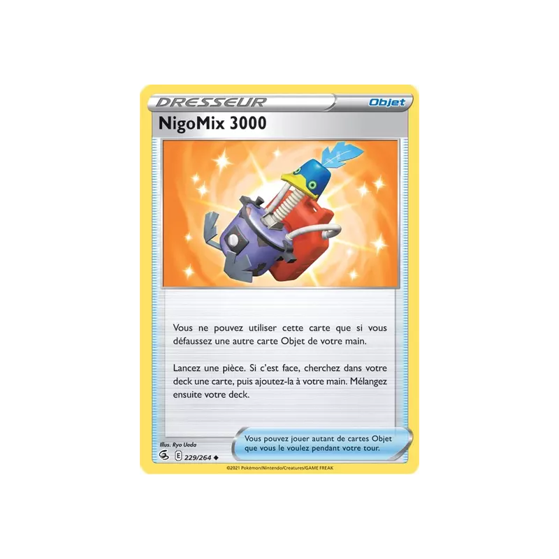 NigoMix 3000 FST - 229/264