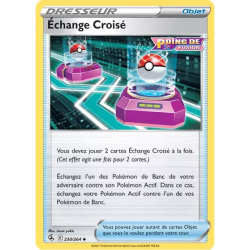 Échange Croisé FST - 230/264
