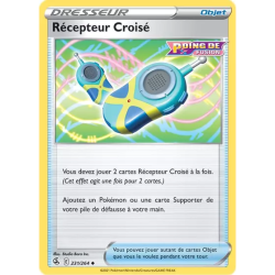 Récepteur Croisé FST - 231/264