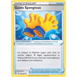 Gants Spongieux FST - 243/264
