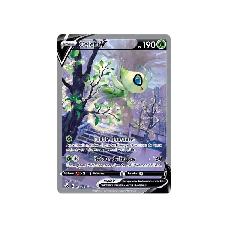 Celebi V FST - 245/264