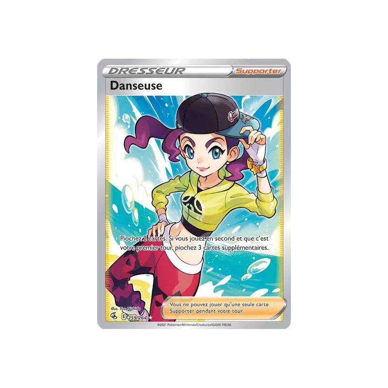 Danseuse FST - 259/264