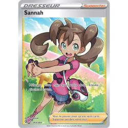 Sannah FST - 263/264