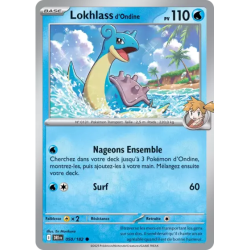 Lokhlass d'Ondine DRI - 050/182
