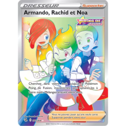 Armando, Rachid et Noa FST - 273/264