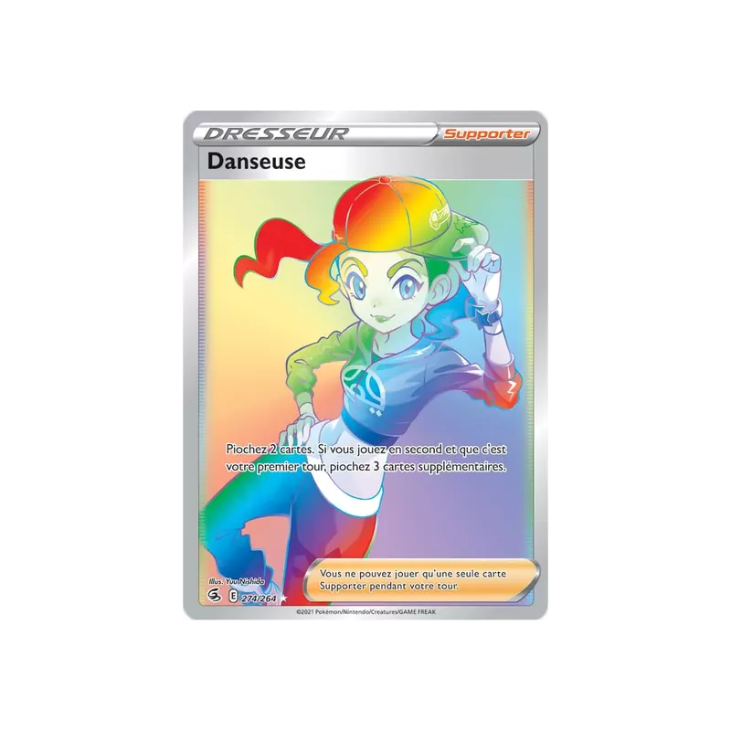 Danseuse FST - 274/264
