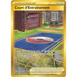 Court d'Entraînement FST - 282/264