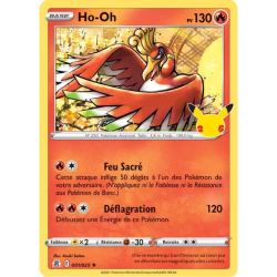 Ho-Oh CEL - 001/025