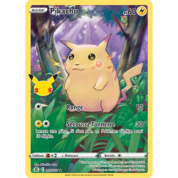 Pikachu CEL - 005/025