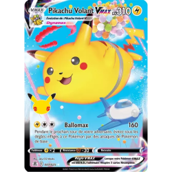 Pikachu Volant VMAX CEL - 007/025