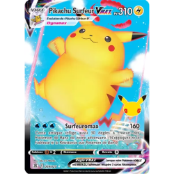 Pikachu Surfeur VMAX CEL - 009/025