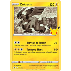 Zekrom CEL - 010/025