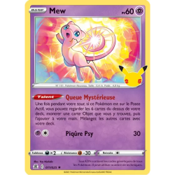 Mew CEL - 011/025