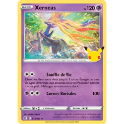 Xerneas CEL - 012/025