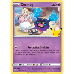Cosmog CEL - 013/025