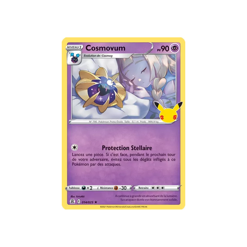 Cosmovum CEL - 014/025