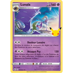 Lunala CEL - 015/025
