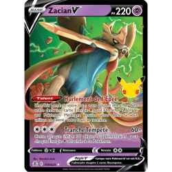 Zacian V CEL - 016/025