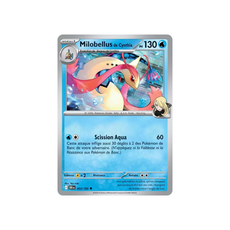 Milobellus de Cynthia DRI - 053/182