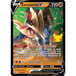 Zamazenta V CEL - 018/025