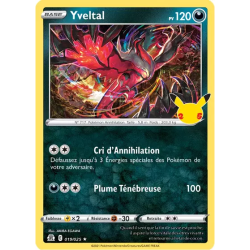 Yveltal CEL - 019/025