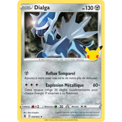 Dialga CEL - 020/025