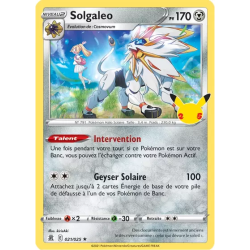 Solgaleo CEL - 021/025