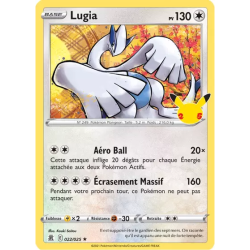 Lugia CEL - 022/025