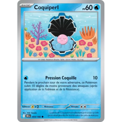 Coquiperl DRI - 054/182