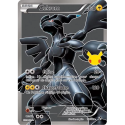 Zekrom (Célébrations) BLW - 114/114