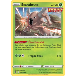 Scarabrute EVS - 001/203