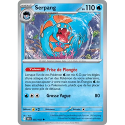 Serpang DRI - 055/182