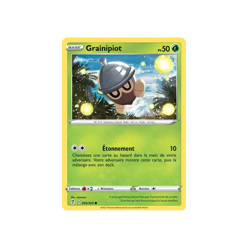 Grainipiot EVS - 005/203
