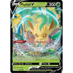 Phyllali V EVS - 007/203