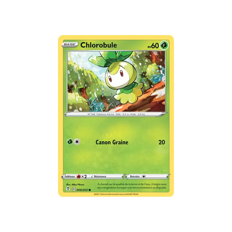 Chlorobule EVS - 009/203