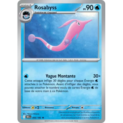 Rosabyss DRI - 056/182