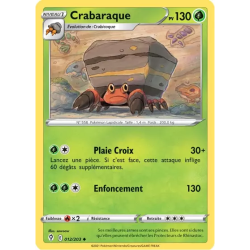 Crabaraque EVS - 012/203