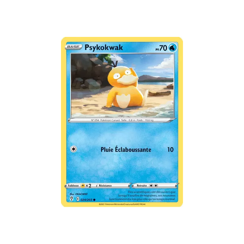 Psykokwak EVS - 024/203