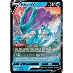 Suicune V EVS - 031/203