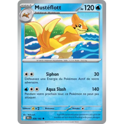 Mustéflott DRI - 058/182