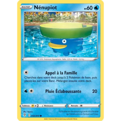 Nénupiot EVS - 032/203