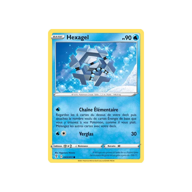 Hexagel EVS - 043/203